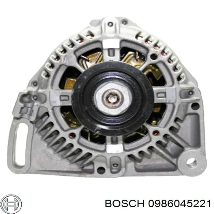Автомобильный генератор Bosch 0986045221 цена, от 88.85 USD