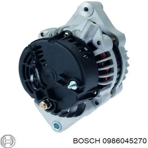 0986045270 Bosch генератор