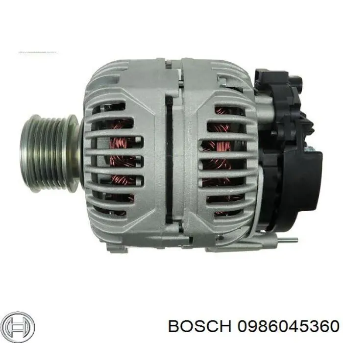 0986045360 Bosch Генератор автомобильный