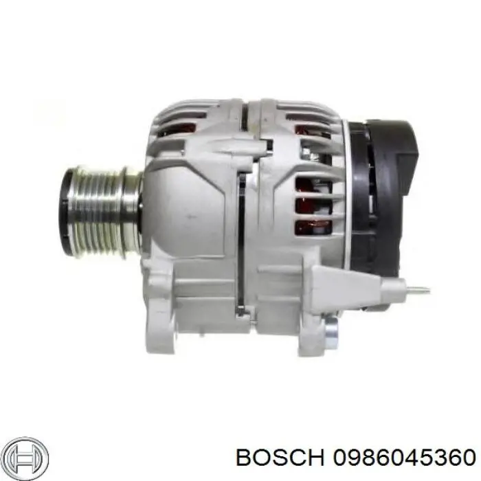 0986045360 Bosch