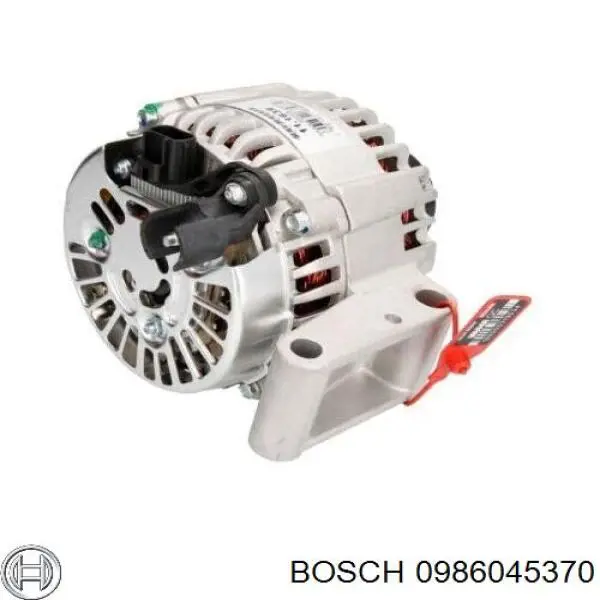 Генератор 0986045370 Bosch