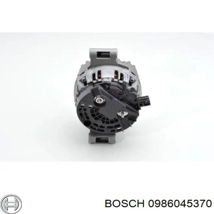 Автомобильный генератор Bosch 0986045370 цена, от 17.51 USD
