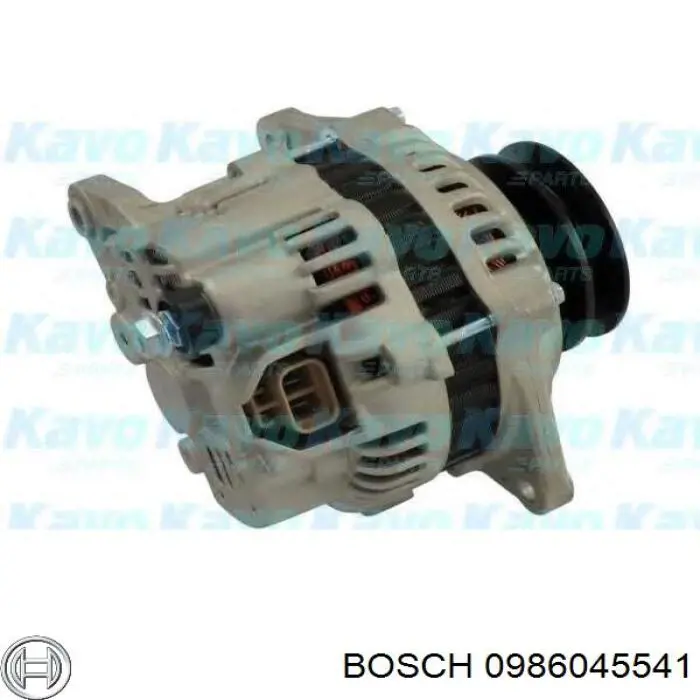 Купить 0986045541 Bosch Генератор