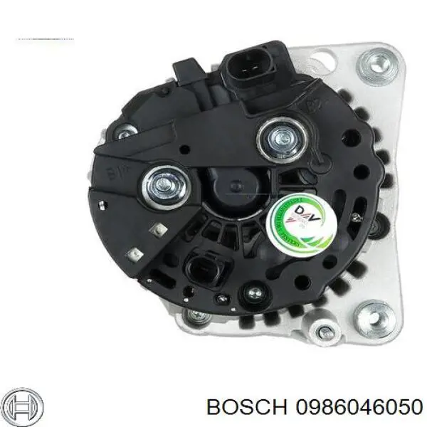 Генератор 0986046050 Bosch
