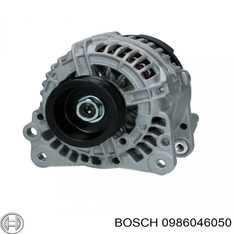 Купить 0986046050 Bosch Генератор