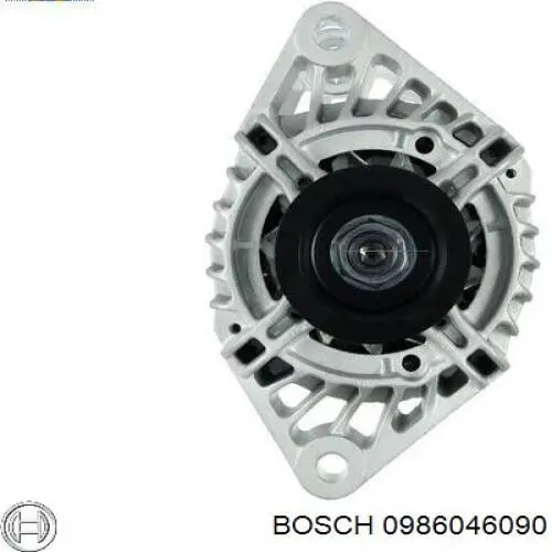 0986046090 Bosch генератор