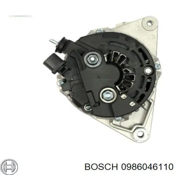 Купить 0986046110 Bosch Генератор
