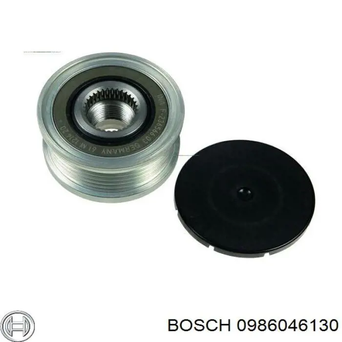Купить 0986046130 Bosch Генератор