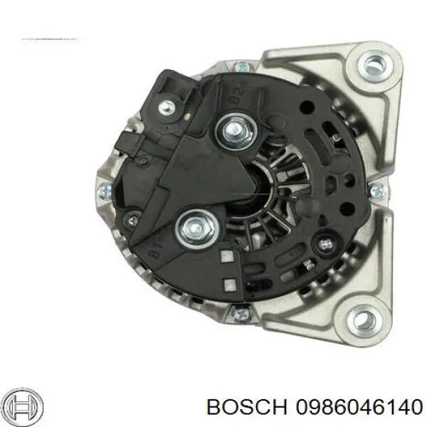 0986046140 Bosch Генератор автомобильный