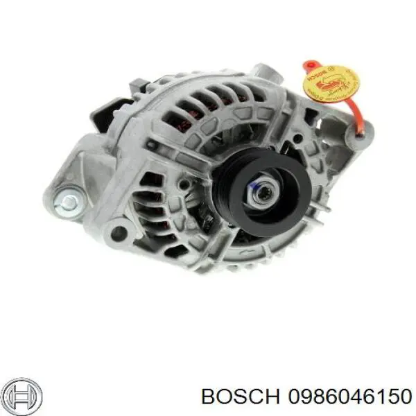 0 986 046 150 Bosch генератор
