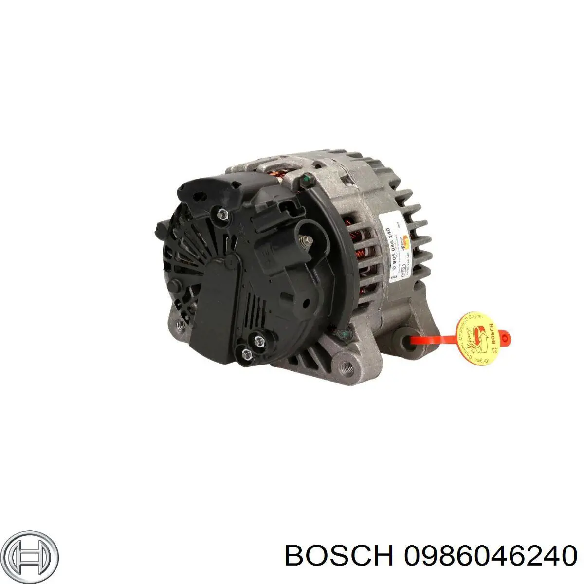 0 986 046 240 Bosch генератор