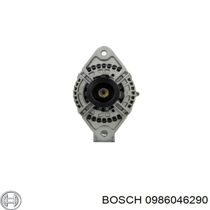 Купить 0986046290 Bosch Генератор