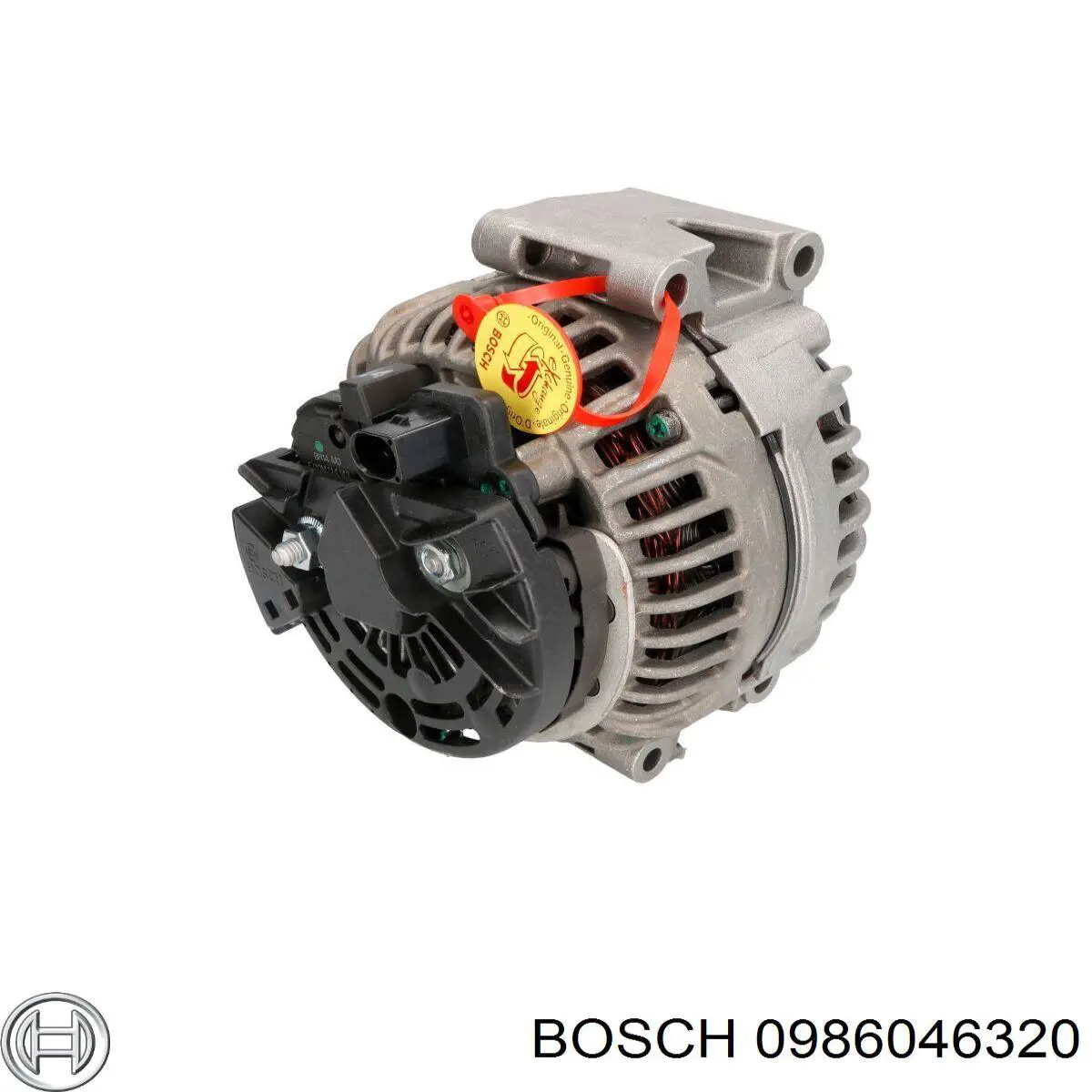 Купить 0986046320 Bosch Генератор