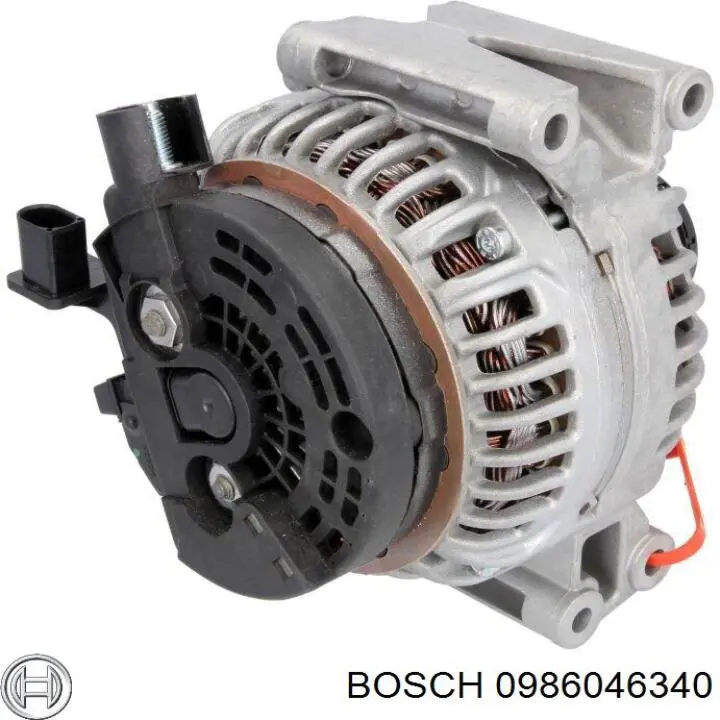 0 986 046 340 Bosch генератор