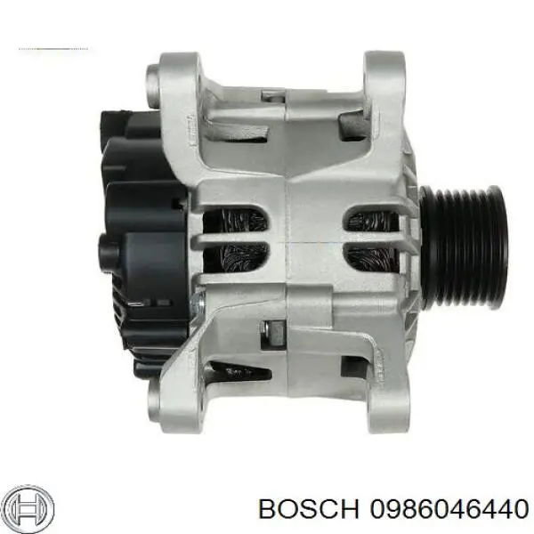 Купить 0986046440 Bosch Генератор