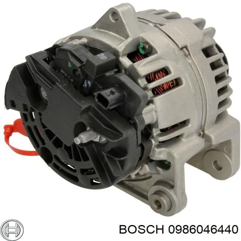 Генератор 0986046440 Bosch