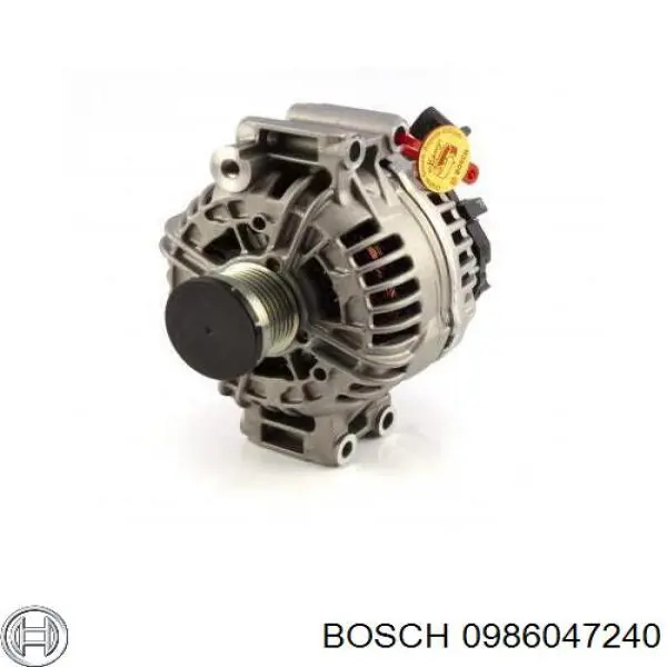 0986047240 Bosch