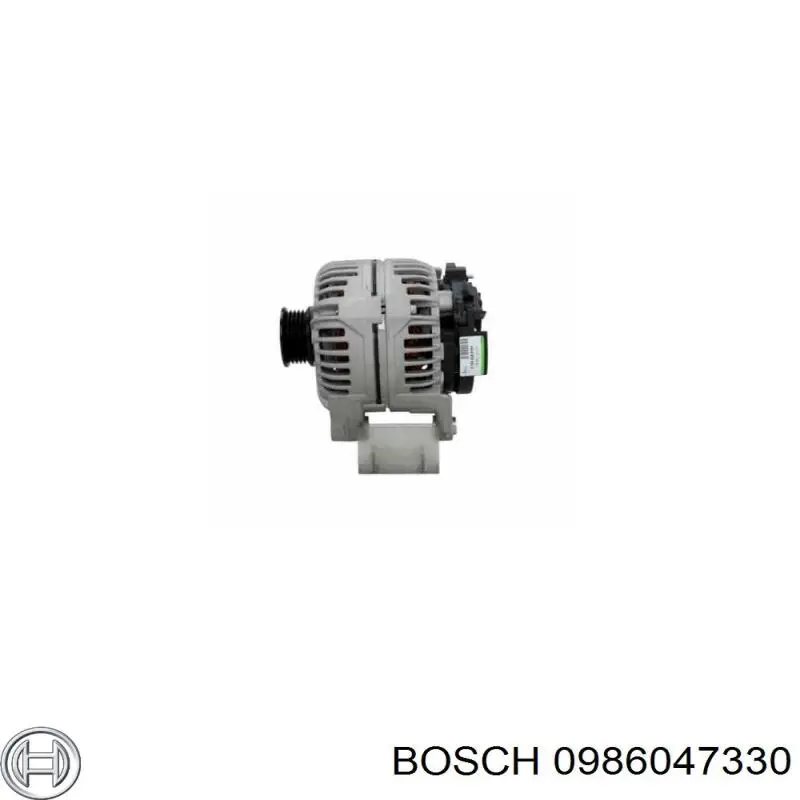 Генератор 0986047330 Bosch