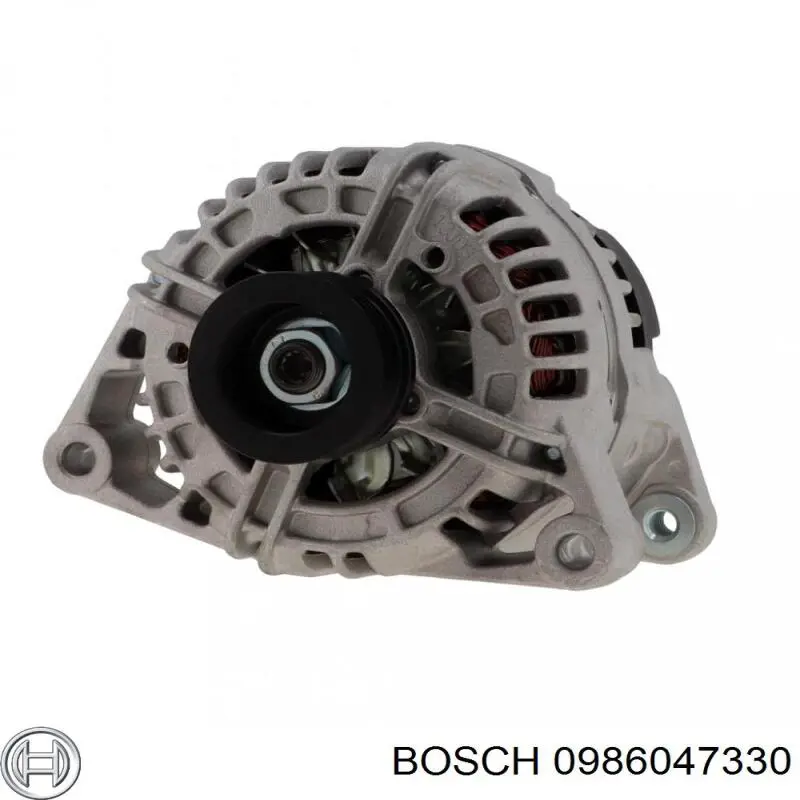 Купить 0986047330 Bosch Генератор