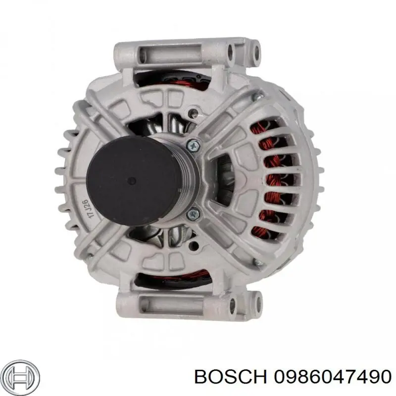Купить 0986047490 Bosch Генератор