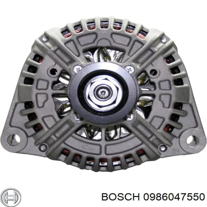 Автомобильный генератор Bosch 0986047550 цена, от 193.42 USD