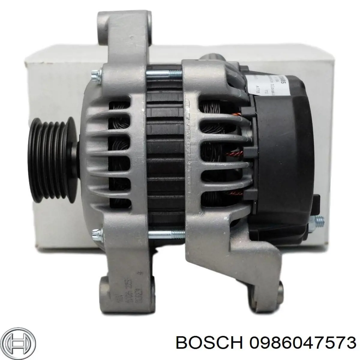 0986047573 Bosch генератор