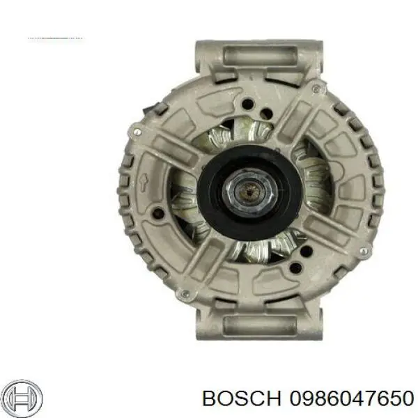 Автомобильный генератор Bosch 0986047650 цена, от 181.17 USD