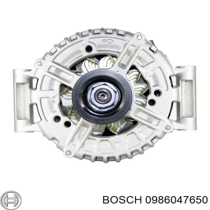 Купить 0986047650 Bosch Генератор