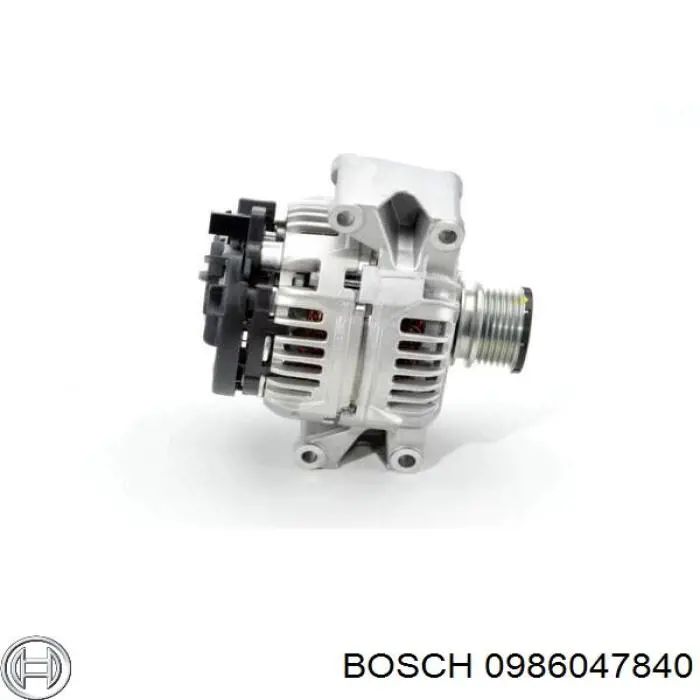 Автомобильный генератор Bosch 0986047840 цена, от 117.16 USD