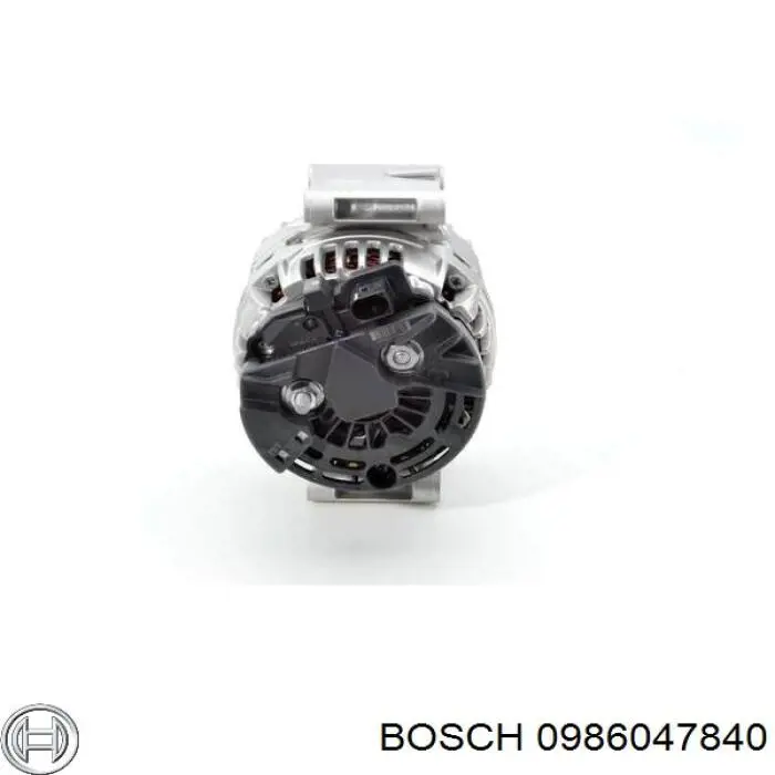 Купить 0986047840 Bosch Генератор