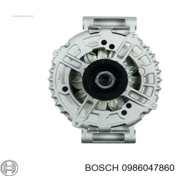 0986047860 Bosch gerador