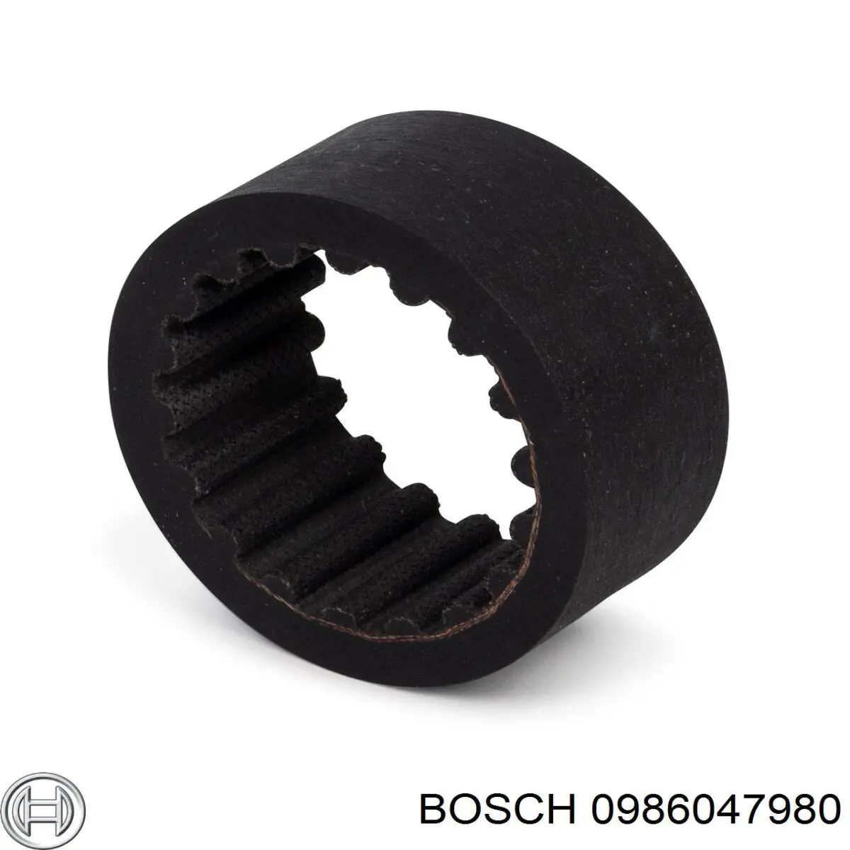 Генератор 0986047980 Bosch