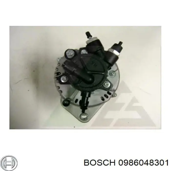 Купить 0986048301 Bosch Генератор