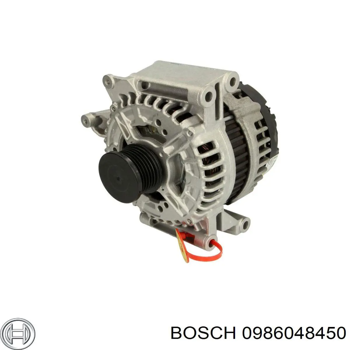 0 986 048 450 Bosch генератор