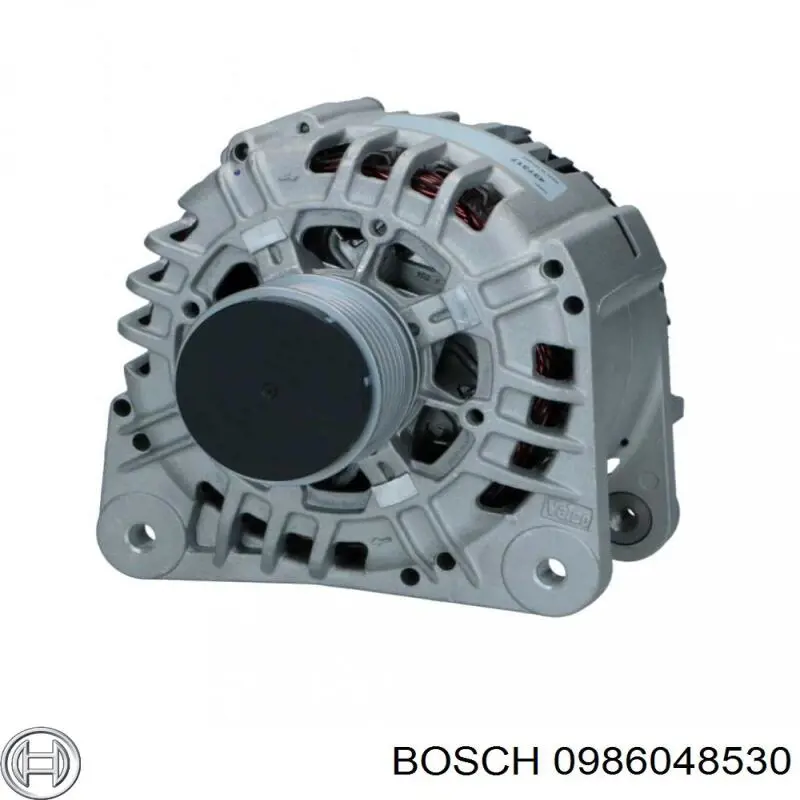 Генератор 0986048530 Bosch