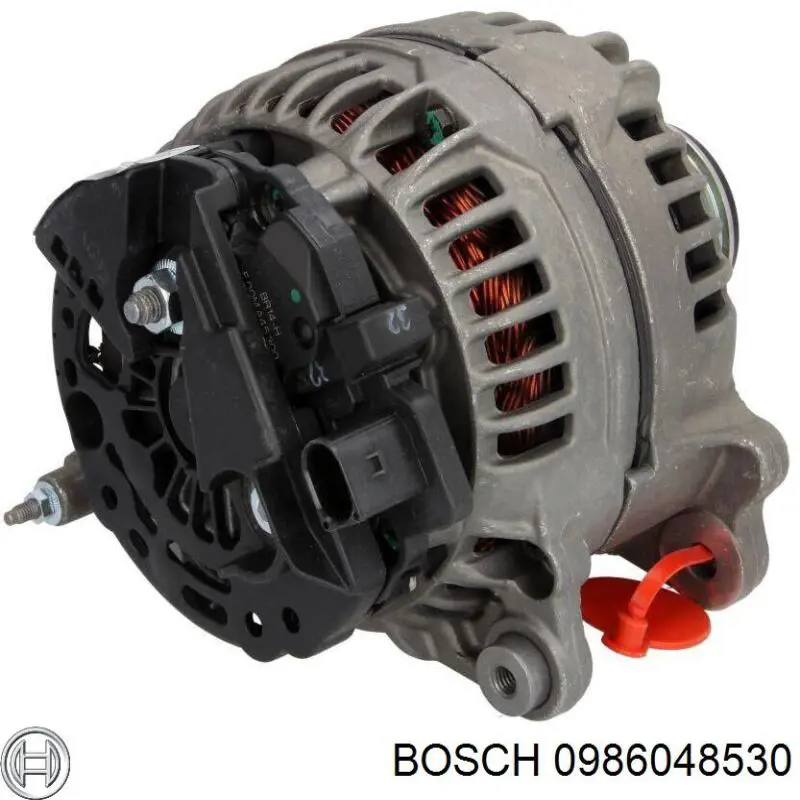 0 986 048 530 Bosch генератор