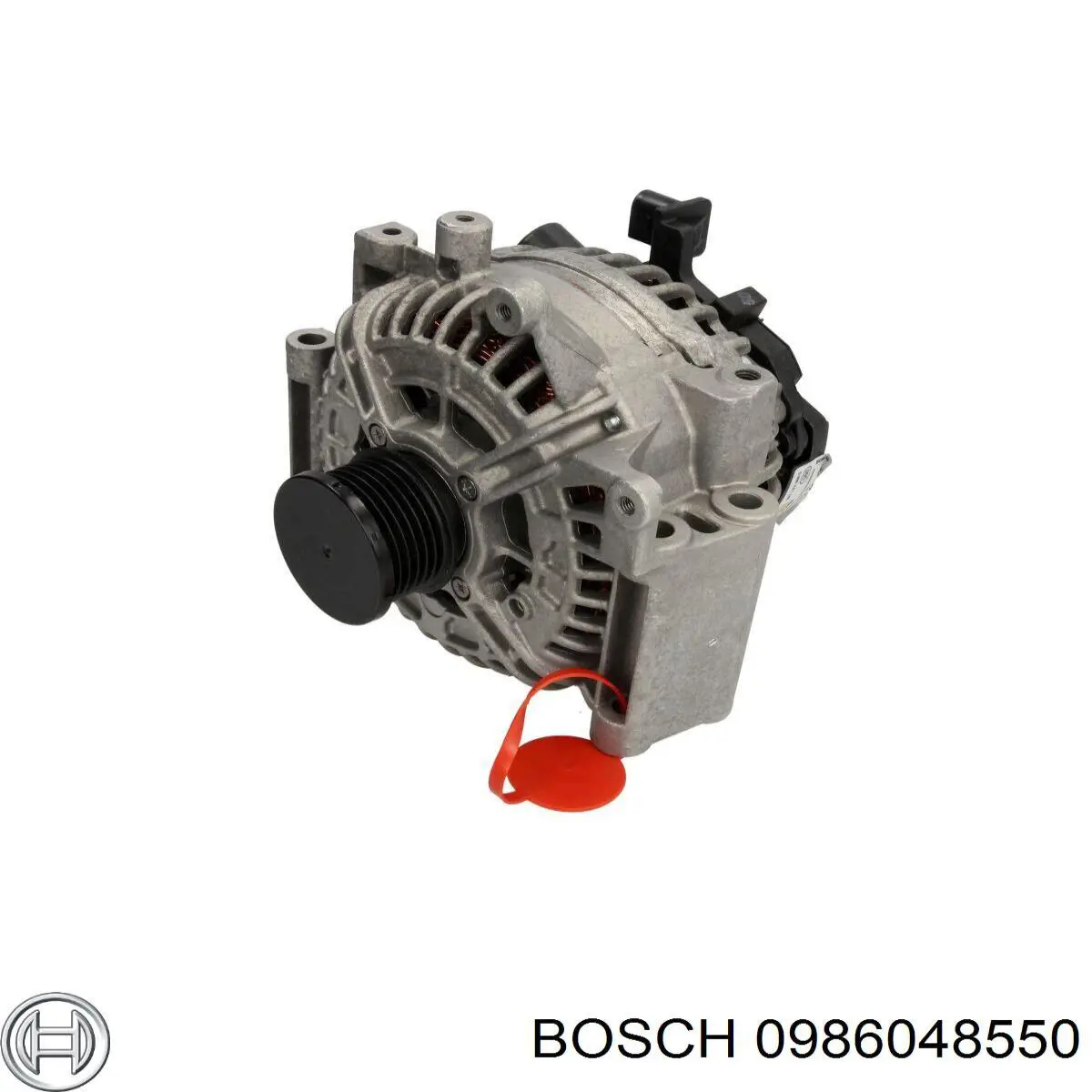 0 986 048 550 Bosch генератор