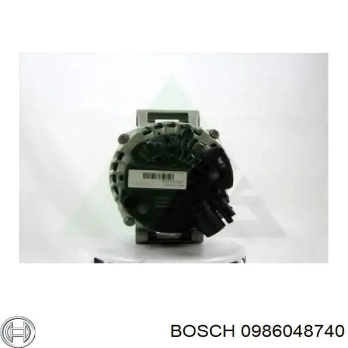 0986048740 Bosch Генератор автомобильный