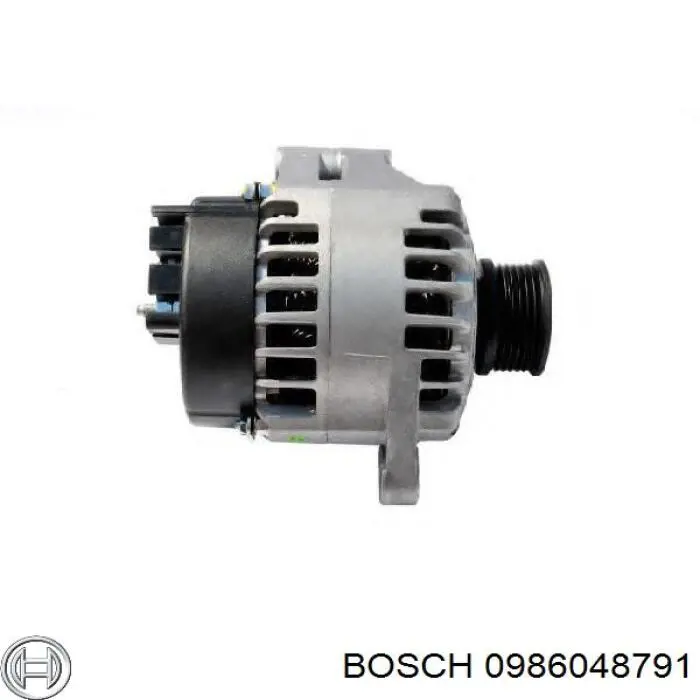 0986048791 Bosch Генератор автомобильный