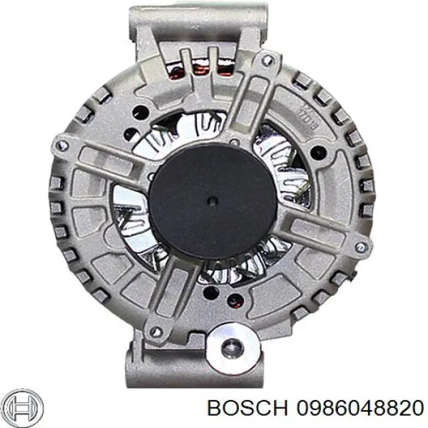 Купить 0986048820 Bosch Генератор