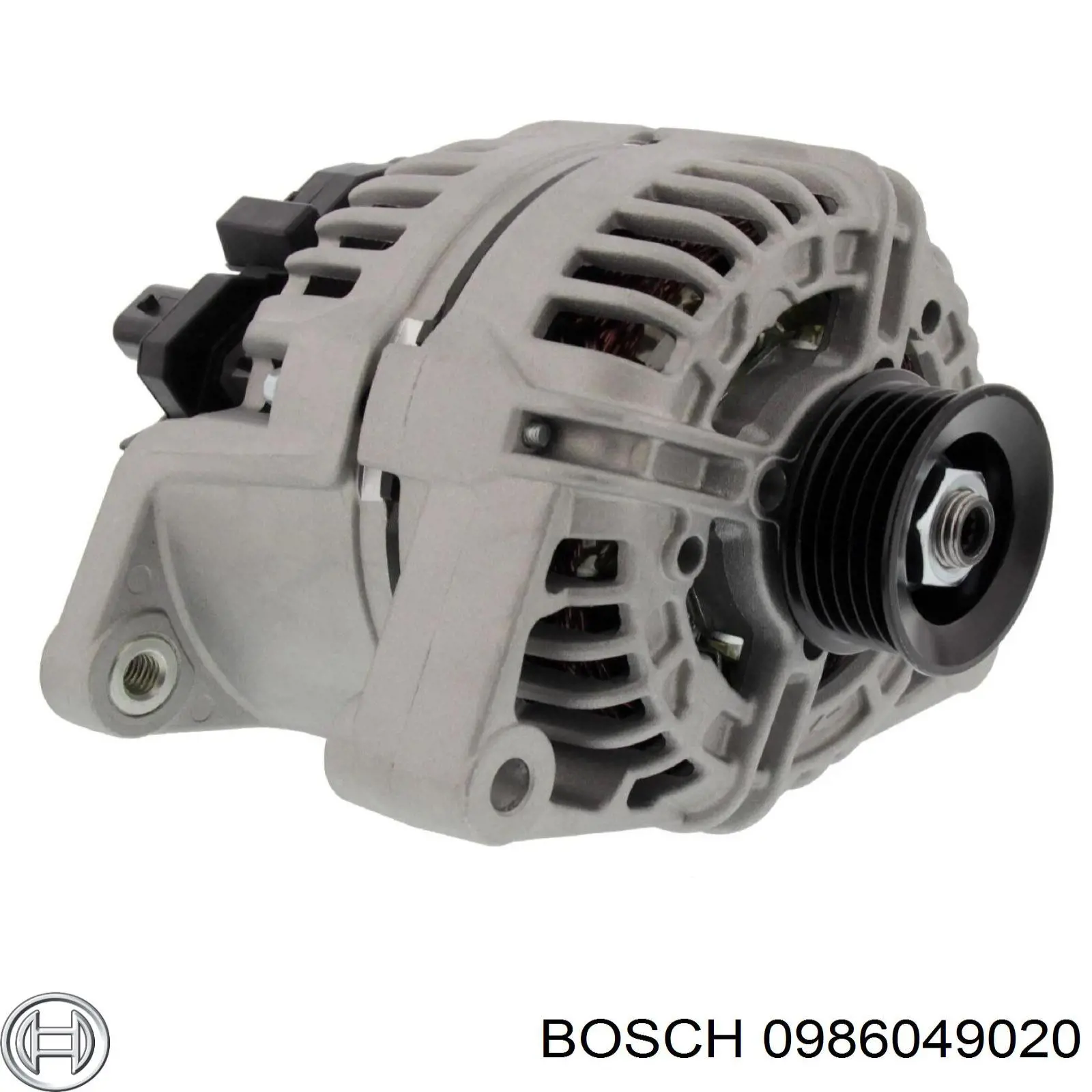 Генератор 0986049020 Bosch