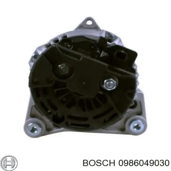 0986049030 Bosch Генератор автомобильный