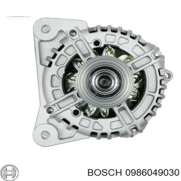 Автомобильный генератор Bosch 0986049030 цена, от 133.47 USD