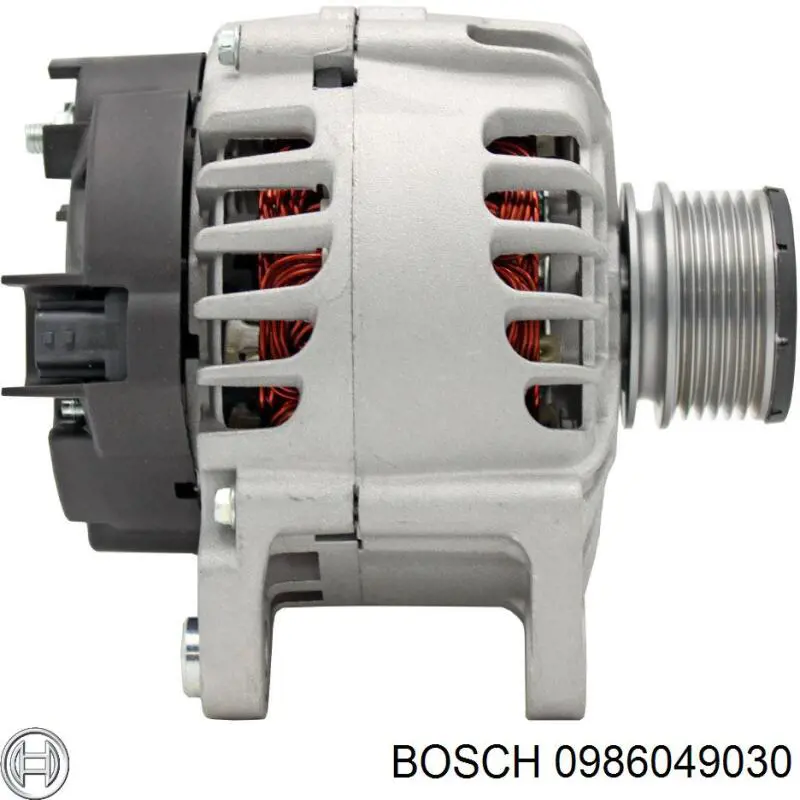 Купить 0986049030 Bosch Генератор