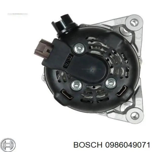 Автомобильный генератор Bosch 0986049071 цена, от 196.50 USD