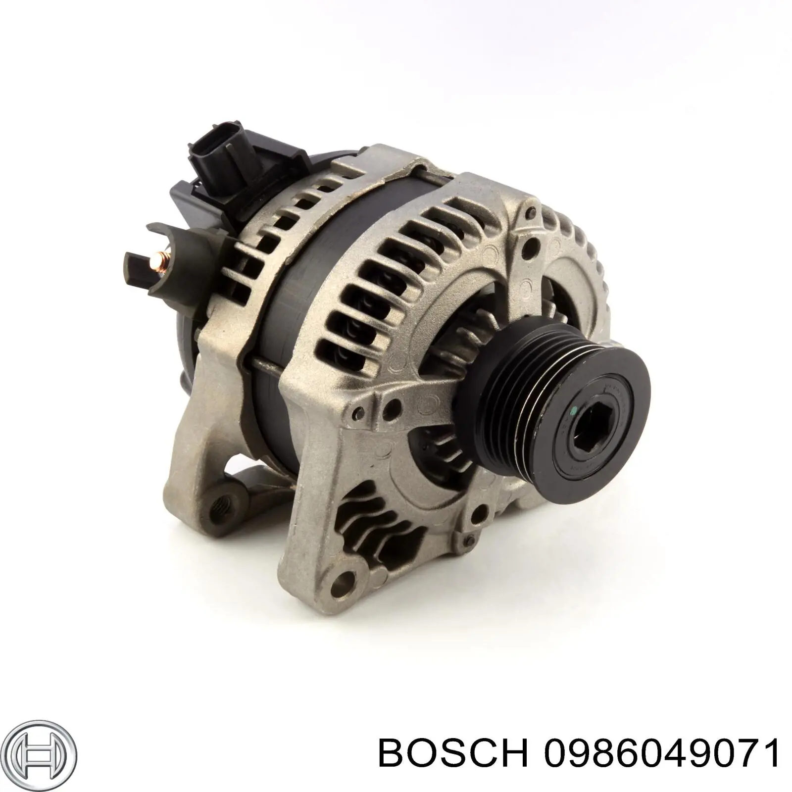 0 986 049 071 Bosch генератор
