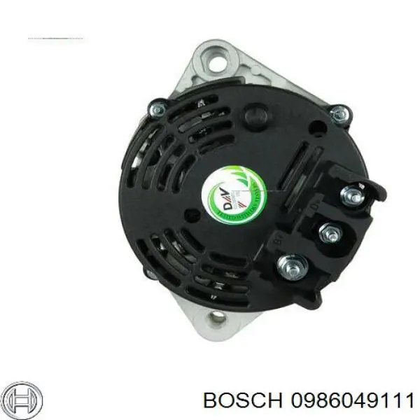 Купить 0986049111 Bosch Генератор