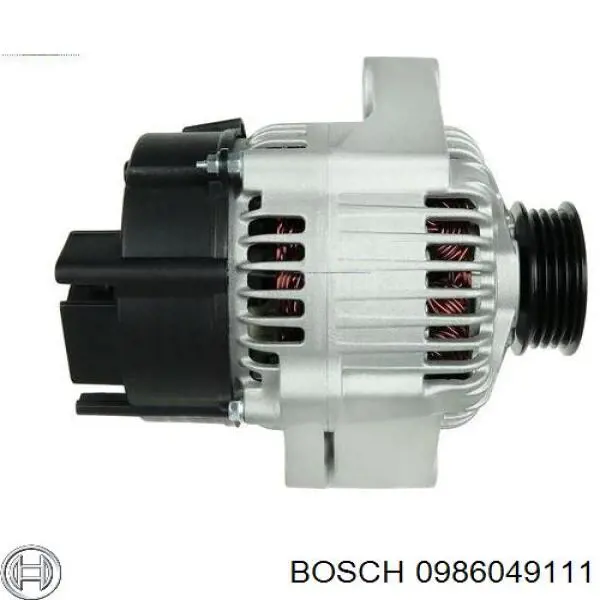 Генератор 0986049111 Bosch