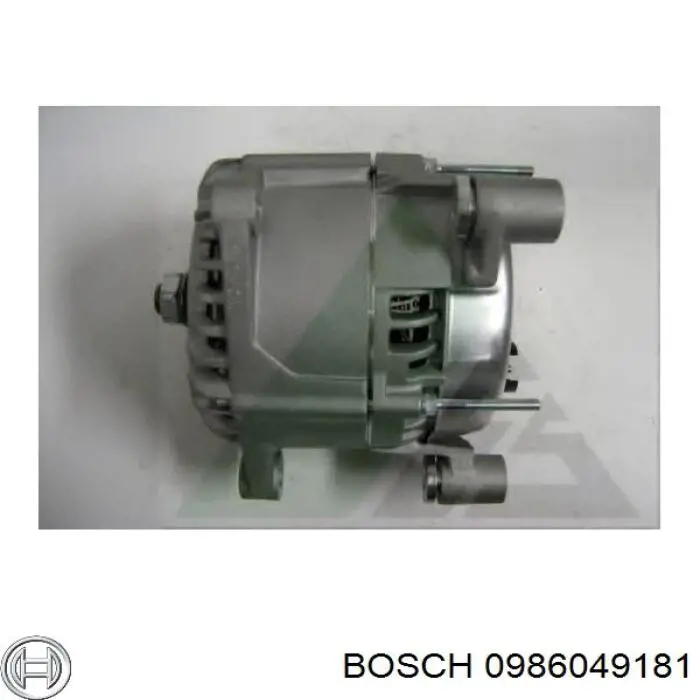 Автомобильный генератор Bosch 0986049181 цена, от 141.77 USD