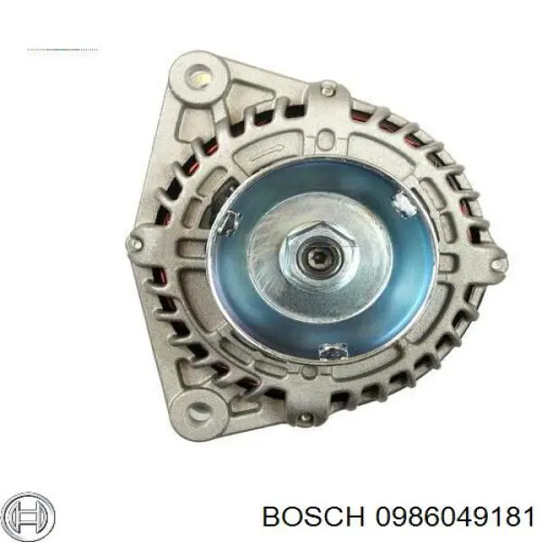 Купить 0986049181 Bosch Генератор